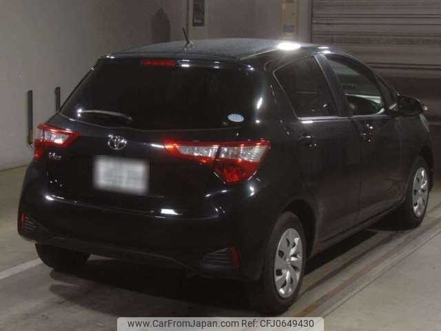 toyota vitz 2019 -TOYOTA 【三重 503ﾄ5277】--Vitz DBA-KSP130--KSP130-4026345---TOYOTA 【三重 503ﾄ5277】--Vitz DBA-KSP130--KSP130-4026345- image 2