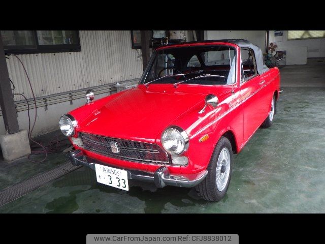 daihatsu daihatsu-others 1967 -DAIHATSU 【佐賀 505ｽ333】--Compagno F40K--11132---DAIHATSU 【佐賀 505ｽ333】--Compagno F40K--11132- image 1