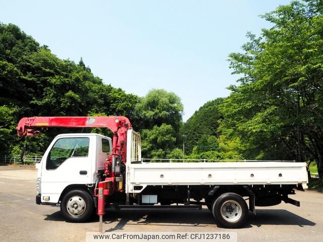 isuzu elf-truck 2013 GOO_NET_EXCHANGE_0403477A30250603W001 image 2
