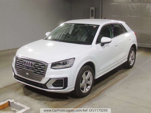 audi q2 2018 -AUDI--Audi Q2 GACHZ-WAUZZZGA2KA001483---AUDI--Audi Q2 GACHZ-WAUZZZGA2KA001483- image 1