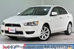 mitsubishi galant-fortis 2013 quick_quick_CY6A_CY6A-0300606