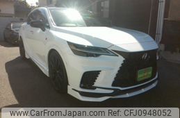 lexus rx 2025 CFJ0948052