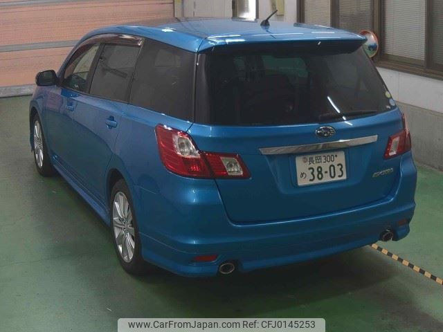 subaru exiga 2008 -SUBARU 【長岡 300ﾒ3803】--Exiga YA5--007597---SUBARU 【長岡 300ﾒ3803】--Exiga YA5--007597- image 2