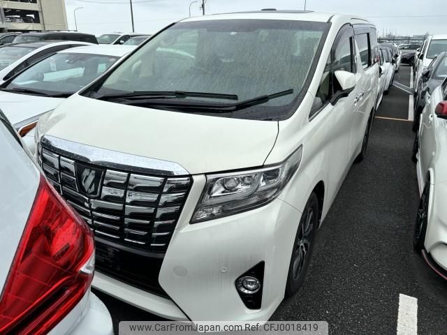 toyota alphard 2015 quick_quick_DBA-GGH30W_GGH30-0001834 image 1