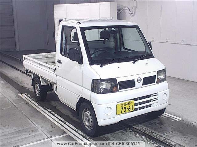 nissan clipper-truck 2010 -NISSAN 【岐阜 480ﾌ8764】--Clipper Truck U71T--0501037---NISSAN 【岐阜 480ﾌ8764】--Clipper Truck U71T--0501037- image 1