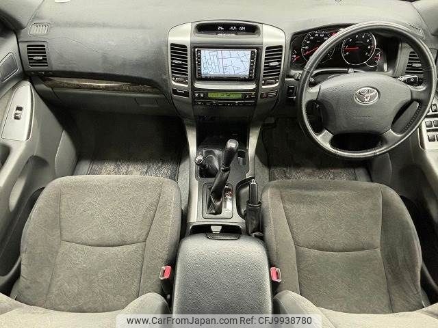 toyota land-cruiser-prado 2006 -TOYOTA--Land Cruiser Prado CBA-TRJ120W--TRJ120-5059745---TOYOTA--Land Cruiser Prado CBA-TRJ120W--TRJ120-5059745- image 2