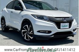 honda vezel 2016 -HONDA--VEZEL DAA-RU3--RU3-1203310---HONDA--VEZEL DAA-RU3--RU3-1203310-