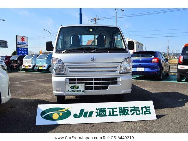 suzuki carry-truck 2020 -SUZUKI 【宮崎 480ﾄ2794】--Carry Truck DA16T--546411---SUZUKI 【宮崎 480ﾄ2794】--Carry Truck DA16T--546411- image 2