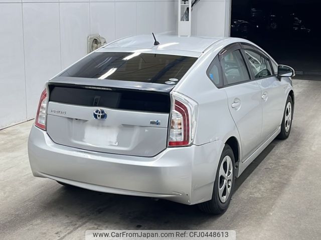 toyota prius 2012 -TOYOTA 【佐賀 300ら1202】--Prius ZVW30-5510929---TOYOTA 【佐賀 300ら1202】--Prius ZVW30-5510929- image 2