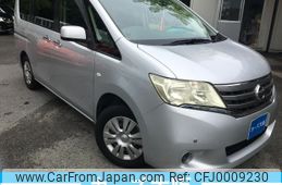 nissan serena 2012 -NISSAN--Serena DBA-C26--C26-040155---NISSAN--Serena DBA-C26--C26-040155-