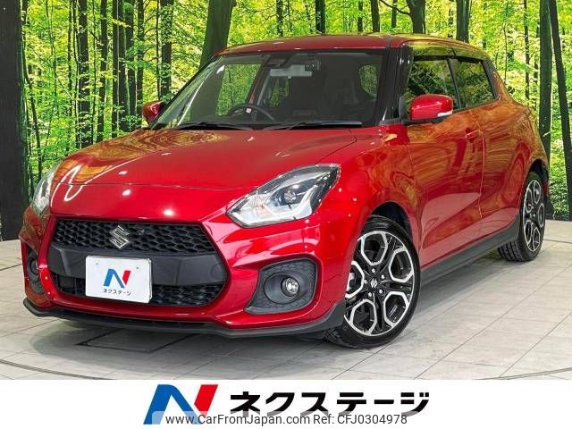 suzuki swift 2020 -SUZUKI--Swift 4BA-ZC33S--ZC33S-408061---SUZUKI--Swift 4BA-ZC33S--ZC33S-408061- image 1