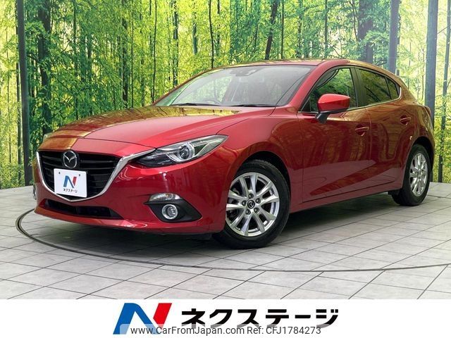 mazda axela 2014 CFJ1784273 image 1