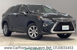 lexus rx 2018 -LEXUS--Lexus RX DAA-GYL20W--GYL20-0006622---LEXUS--Lexus RX DAA-GYL20W--GYL20-0006622-