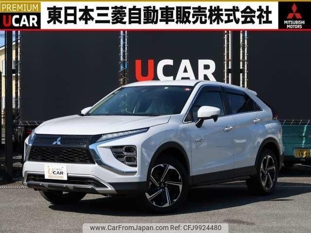 mitsubishi eclipse-cross 2021 quick_quick_5LA-GL3W_GL3W-0304464 image 1