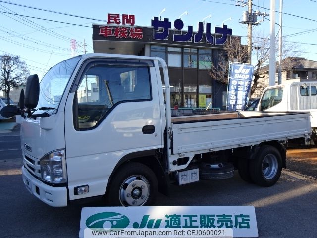 isuzu elf-truck 2018 -ISUZU--Elf TRG-NHR85A--NHR85-7024348---ISUZU--Elf TRG-NHR85A--NHR85-7024348- image 1