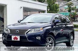 lexus rx 2013 -LEXUS--Lexus RX DAA-GYL16W--GYL16-2406007---LEXUS--Lexus RX DAA-GYL16W--GYL16-2406007-