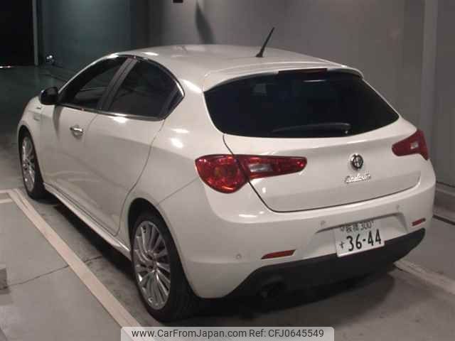 alfa-romeo giulietta 2014 -ALFA ROMEO 【板橋 300ｽ3644】--Alfa Romeo Giulietta 940141-07234988---ALFA ROMEO 【板橋 300ｽ3644】--Alfa Romeo Giulietta 940141-07234988- image 2