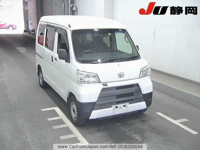 daihatsu hijet-van 2018 -DAIHATSU--Hijet Van S321V-0381172---DAIHATSU--Hijet Van S321V-0381172- image 1