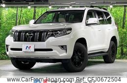 toyota land-cruiser-prado 2023 -TOYOTA--Land Cruiser Prado 3DA-GDJ150W--GDJ150-0081636---TOYOTA--Land Cruiser Prado 3DA-GDJ150W--GDJ150-0081636-