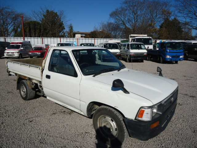 toyota hilux 1995 LN86-1003678 image 2