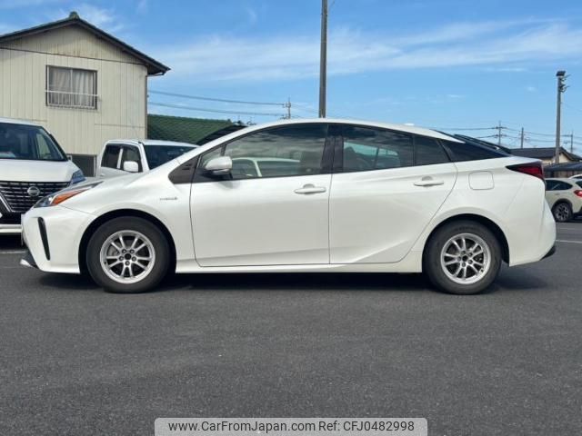 toyota prius 2019 quick_quick_DAA-ZVW51_ZVW51-6081219 image 2