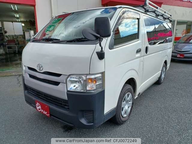 toyota hiace-van 2015 -TOYOTA--Hiace Van LDF-KDH206V--KDH206-8088318---TOYOTA--Hiace Van LDF-KDH206V--KDH206-8088318- image 2