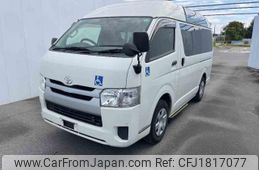 toyota hiace-van 2015 CFJ1817077