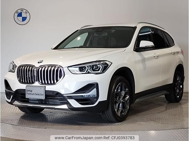 bmw x1 2020 quick_quick_3BA-AA15_WBA32AA0603M45477 image 1