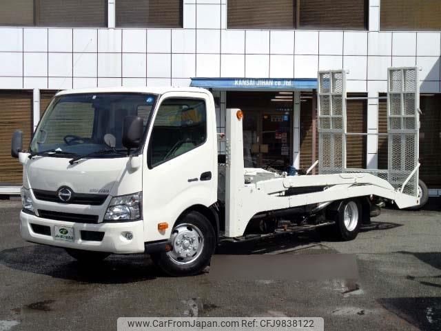 hino dutro 2015 -HINO--Hino Dutoro XZU720M--0008142---HINO--Hino Dutoro XZU720M--0008142- image 1