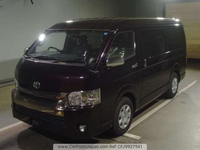 toyota regiusace-van 2019 -TOYOTA--Regius ace Van QDF-GDH211K--GDH211-1002143---TOYOTA--Regius ace Van QDF-GDH211K--GDH211-1002143- image 1