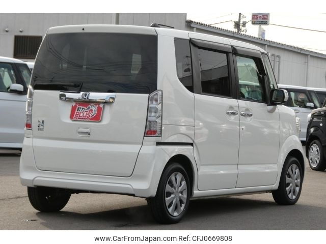 honda n-box 2015 -HONDA--N BOX JF1--JF1-1640970---HONDA--N BOX JF1--JF1-1640970- image 2