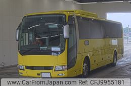 mitsubishi mitsubishi-others 2012 -MITSUBISHI--Mitubishi Bus MS96VP-22177---MITSUBISHI--Mitubishi Bus MS96VP-22177-