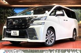 toyota vellfire 2015 CFJ1893164