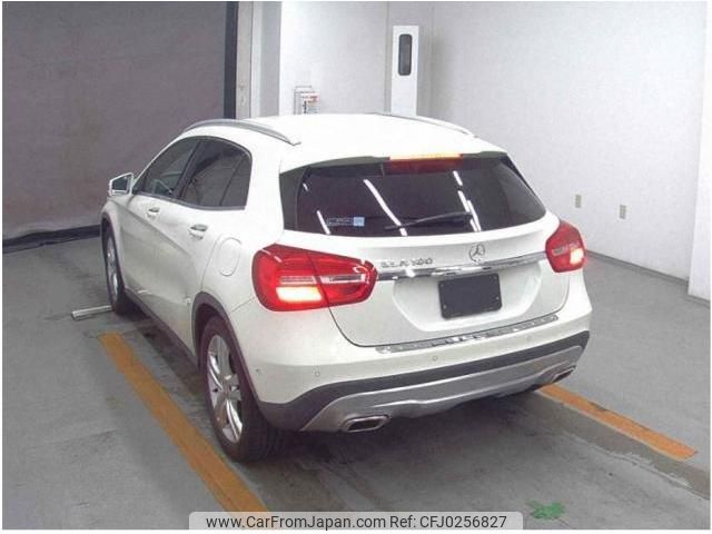 mercedes-benz gla-class 2015 quick_quick_DBA-156942_WDC1569422J188504 image 2