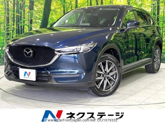 mazda cx-5 2020 -MAZDA--CX-5 3DA-KF2P--KF2P-402405---MAZDA--CX-5 3DA-KF2P--KF2P-402405- image 1