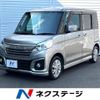 suzuki spacia 2016 -SUZUKI--Spacia DAA-MK42S--MK42S-608734---SUZUKI--Spacia DAA-MK42S--MK42S-608734- image 1