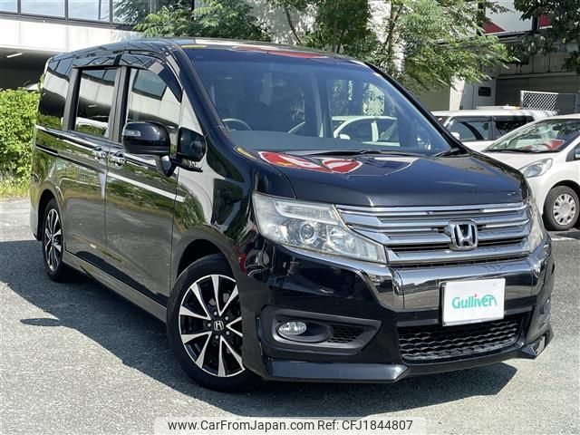 honda stepwagon 2012 CFJ1844807 image 1