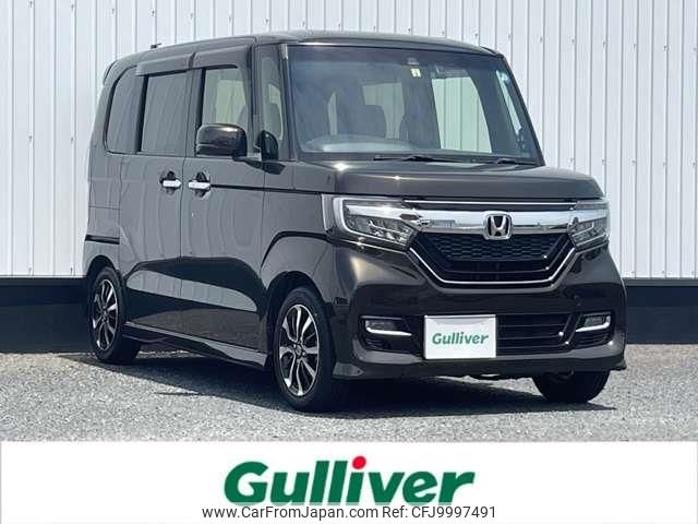 honda n-box 2017 -HONDA--N BOX DBA-JF3--JF3-1014382---HONDA--N BOX DBA-JF3--JF3-1014382- image 1