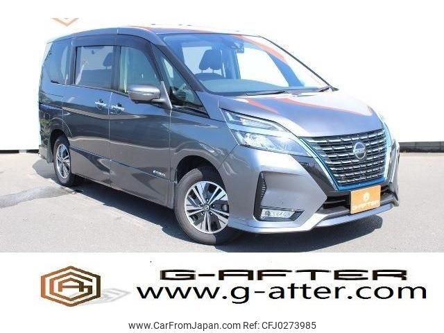 nissan serena 2019 -NISSAN--Serena DAA-HFC27--HFC27-058965---NISSAN--Serena DAA-HFC27--HFC27-058965- image 1