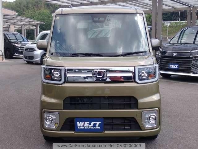 daihatsu wake 2018 quick_quick_DBA-LA700S_LA700S-0127524 image 2