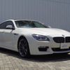 bmw 6-series-gran-coupe	 2014 -BMW 【野田 301ﾇ393】--BMW 6ｼﾘｰｽﾞ ｸﾞﾗﾝｸｰﾍﾟ 6B44--0D289396---BMW 【野田 301ﾇ393】--BMW 6ｼﾘｰｽﾞ ｸﾞﾗﾝｸｰﾍﾟ 6B44--0D289396- image 1