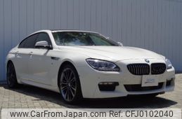 bmw 6-series-gran-coupe	 2014 -BMW 【野田 301ﾇ393】--BMW 6ｼﾘｰｽﾞ ｸﾞﾗﾝｸｰﾍﾟ 6B44--0D289396---BMW 【野田 301ﾇ393】--BMW 6ｼﾘｰｽﾞ ｸﾞﾗﾝｸｰﾍﾟ 6B44--0D289396-