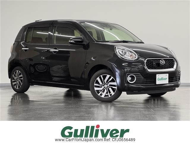 daihatsu boon 2016 -DAIHATSU--Boon DBA-M700S--M700S-0003658---DAIHATSU--Boon DBA-M700S--M700S-0003658- image 1
