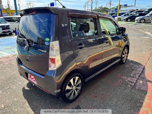 suzuki wagon-r 2012 CFJ1762850 image 2