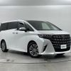 toyota alphard 2024 -TOYOTA--Alphard 3BA-AGH40W--AGH40-4004815---TOYOTA--Alphard 3BA-AGH40W--AGH40-4004815- image 1