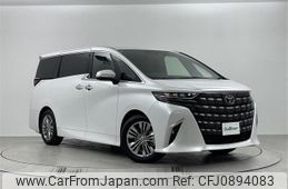 toyota alphard 2024 -TOYOTA--Alphard 3BA-AGH40W--AGH40-4004815---TOYOTA--Alphard 3BA-AGH40W--AGH40-4004815-