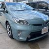 toyota prius 2013 -TOYOTA 【なにわ 335ﾀ 829】--Prius DAA-ZVW30--ZVW30-1698207---TOYOTA 【なにわ 335ﾀ 829】--Prius DAA-ZVW30--ZVW30-1698207- image 1