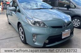 toyota prius 2013 -TOYOTA 【なにわ 335ﾀ 829】--Prius DAA-ZVW30--ZVW30-1698207---TOYOTA 【なにわ 335ﾀ 829】--Prius DAA-ZVW30--ZVW30-1698207-