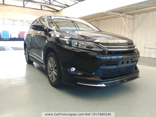toyota harrier 2015 CFJ1880246 image 1