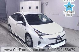 toyota prius 2017 -TOYOTA--Prius ZVW50-6097460---TOYOTA--Prius ZVW50-6097460-